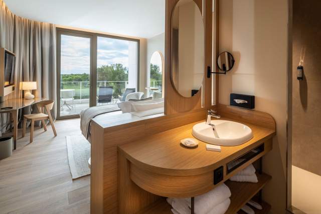 Horizon Resort Massane | Rooms and suites | Montpellier