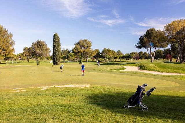 Golf Hotel South of France · Horizon Resort – Massane · Photo Gallery
