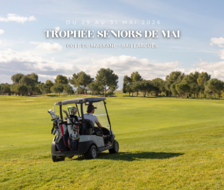 trophee seniors golf de massane