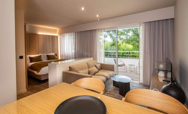 Horizon Resort Massane | Rooms and suites | Montpellier