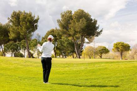 Offre séjour golfique 