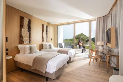 Horizon Resort, 4-star hotel Montpellier