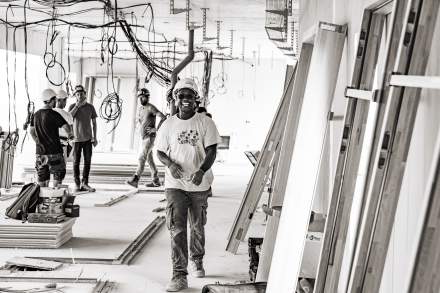 Horizon Resort, Hôtel éco-responsable Montpellier · Horizon Resort - Massane