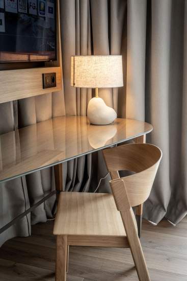 Hôtel 4 étoiles Montpellier · Horizon Resort - Massane · chambres et suites