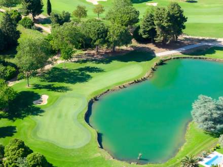 Golf Montpellier · Horizon Resort - Massane · Golf