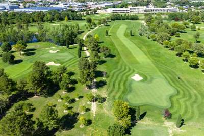 Golf Montpellier · Horizon Resort - Massane · Golf