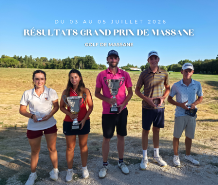 golf de massane
