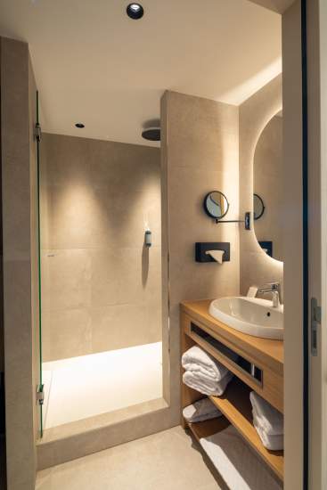 Hôtel 4 étoiles Montpellier · Horizon Resort - Massane · chambres et suites