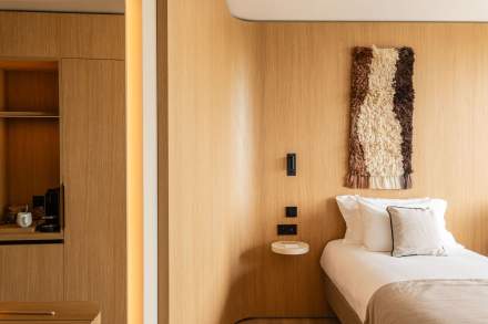 Hôtel 4 étoiles Montpellier · Horizon Resort - Massane · chambres et suites