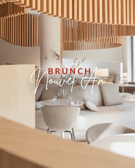 PREMIER BRUNCH DE L’ANNÉE