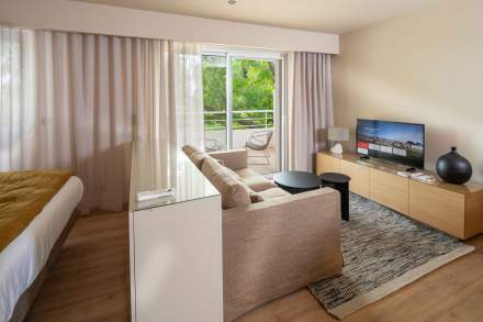 Hôtel 4 étoiles Montpellier · Horizon Resort - Massane · appartements