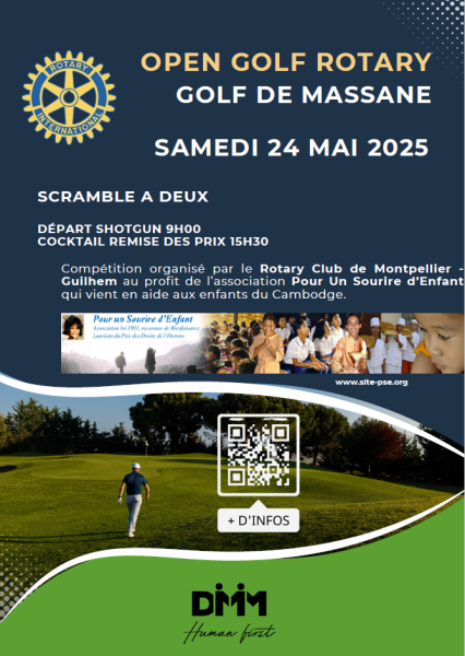 Compétition Golf de Massane