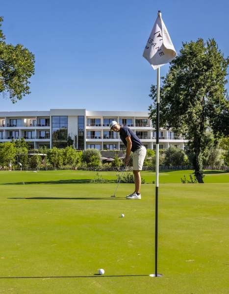 Golf de massane