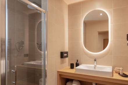 Hôtel 4 étoiles Montpellier · Horizon Resort - Massane · appartements