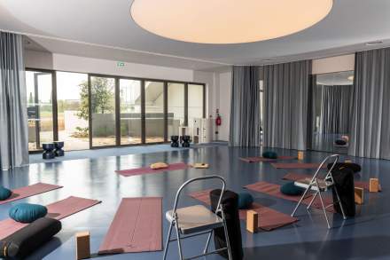 Fitness and Yoga Montpellier · Horizon Resort - Massane·