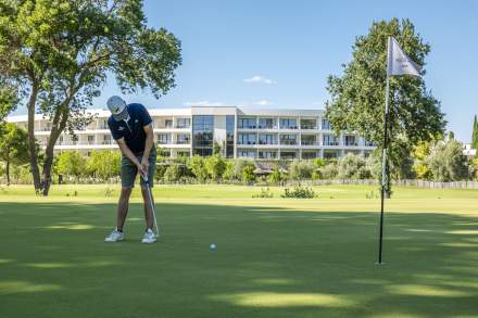 golf massane montpellier golfy