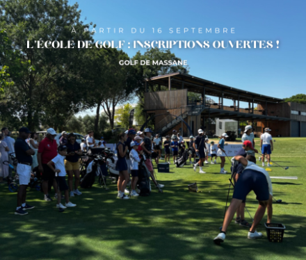 golf de massane horizon resort massane raphael jacquelin academy