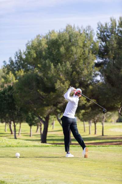 Compétition Golf de Massane