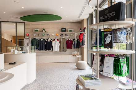 Pro Shop Golf de Massane