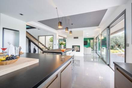 Hôtel 4 étoiles Montpellier · Horizon Resort - Massane · villa