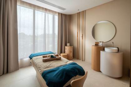 Spa Montpellier · Horizon Resort - Massane · Relaxation & Wellbeing