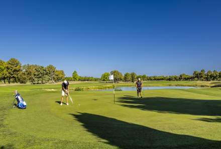 Golf Montpellier · Horizon Resort - Massane · Golf