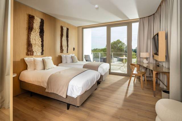 Horizon Resort Massane | Rooms and suites | Montpellier