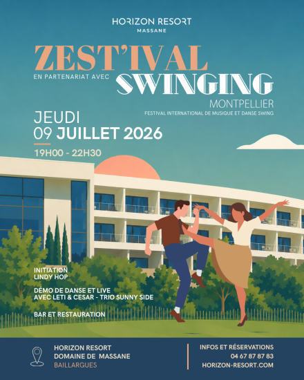 Swinging Montpellier