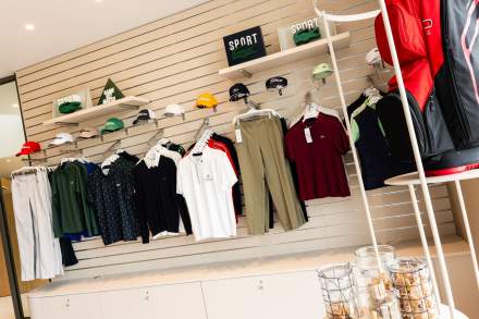 pro shop massane