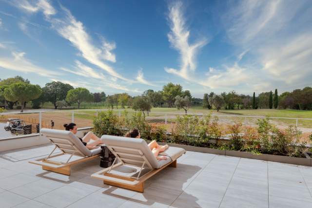 Golf Hotel South of France · Horizon Resort – Massane · Photo Gallery