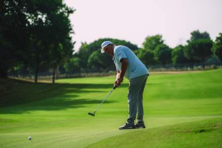golf de massane