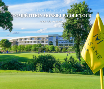 golf de massane