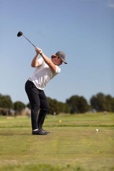 Compétition au Golf de Massane