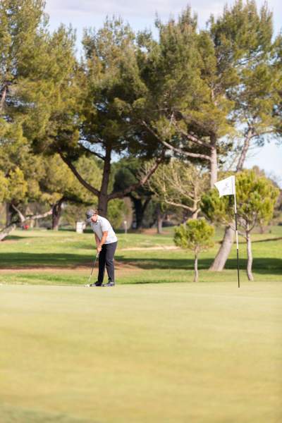 golf de massane