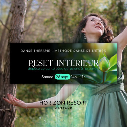 Atelier Danse Thérapie