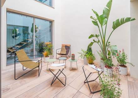 Hôtel 4 étoiles Montpellier · Horizon Resort - Massane · villa