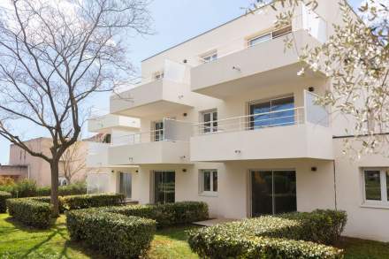 Hôtel 4 étoiles Montpellier · Horizon Resort - Massane · appartements
