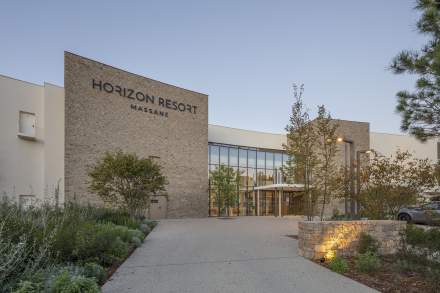 Horizon Resort, Hôtel éco-responsable Montpellier · Horizon Resort - Massane