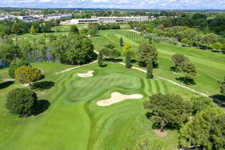 Golf Montpellier · Horizon Resort - Massane · Golf