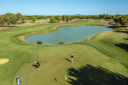 Parcours Golf de Massane