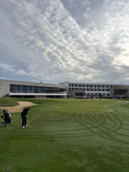 golf de massane