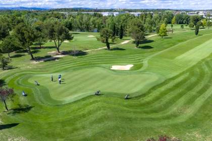 Golf Montpellier · Horizon Resort - Massane · Golf