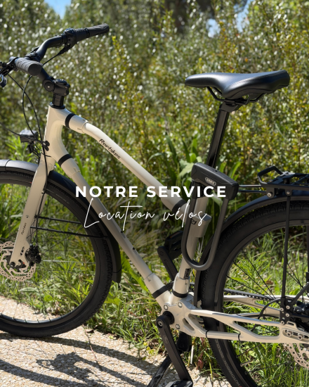 Location vélos