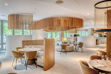 Restaurant Golf Montpellier - Baillargues · Horizon Resort - Massane