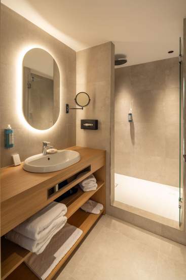 Hôtel 4 étoiles Montpellier · Horizon Resort - Massane · chambres et suites