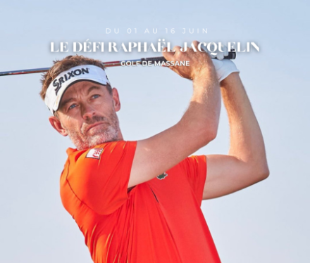 raphael jacquelin golf de massane
