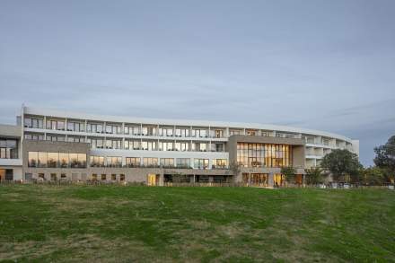 Horizon Resort, Hôtel éco-responsable Montpellier · Horizon Resort - Massane