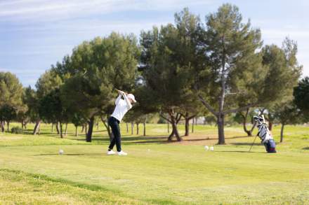 Golf Montpellier · Horizon Resort - Massane · Golf