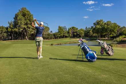 golf de massane