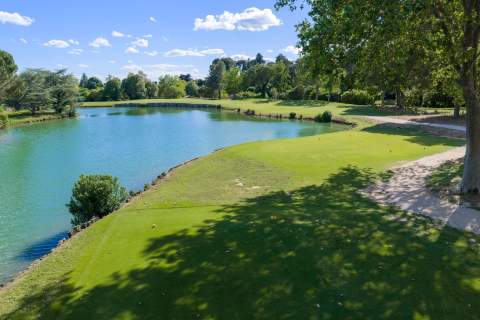 golf de massane